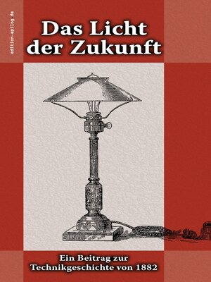 cover image of Das Licht der Zukunft